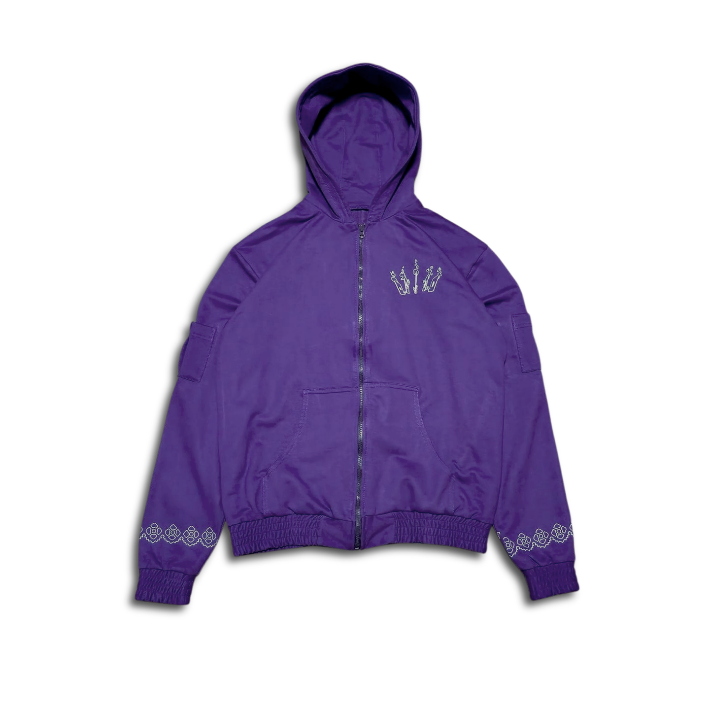 Joker / Hoodie cargo