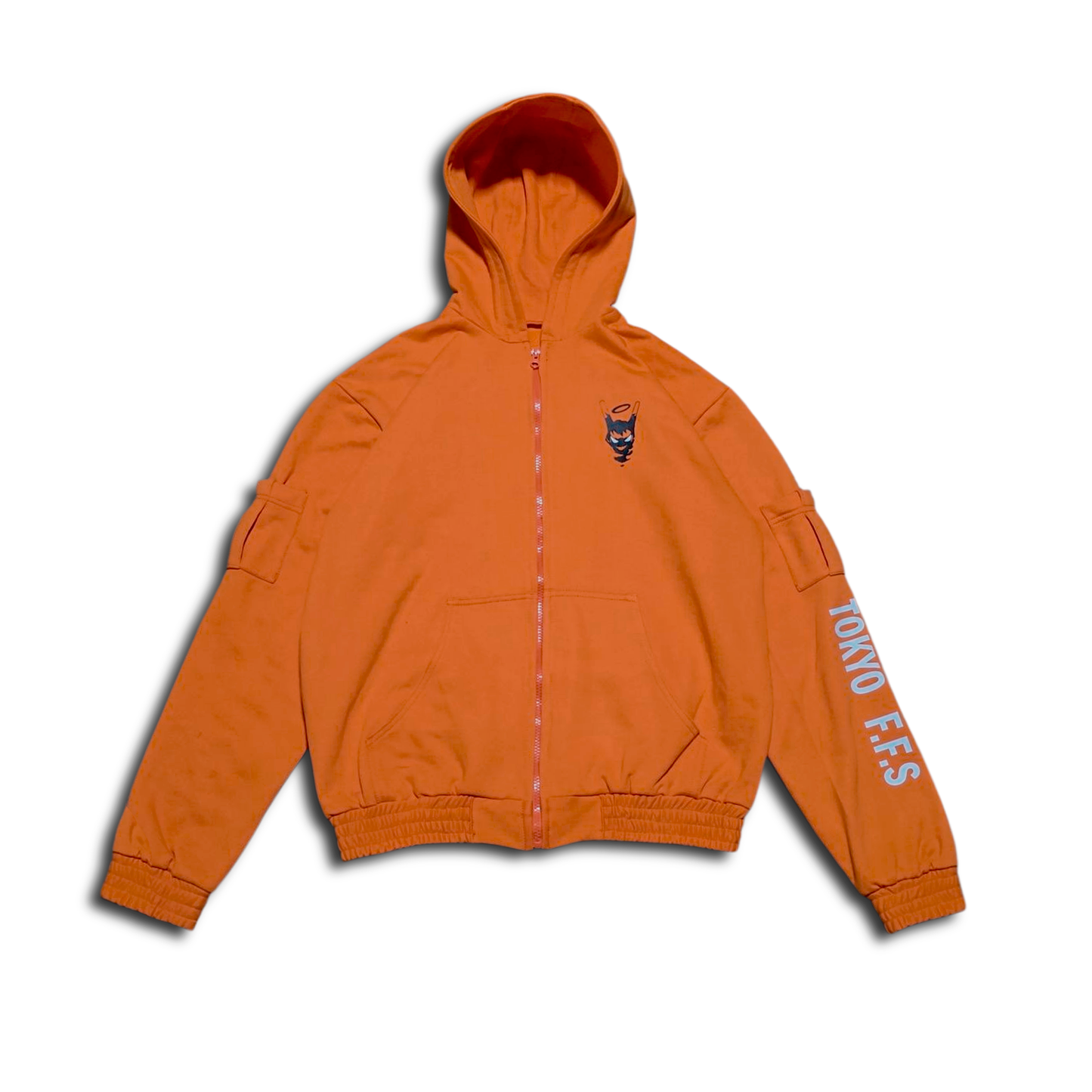 Shinra / Hoodie cargo