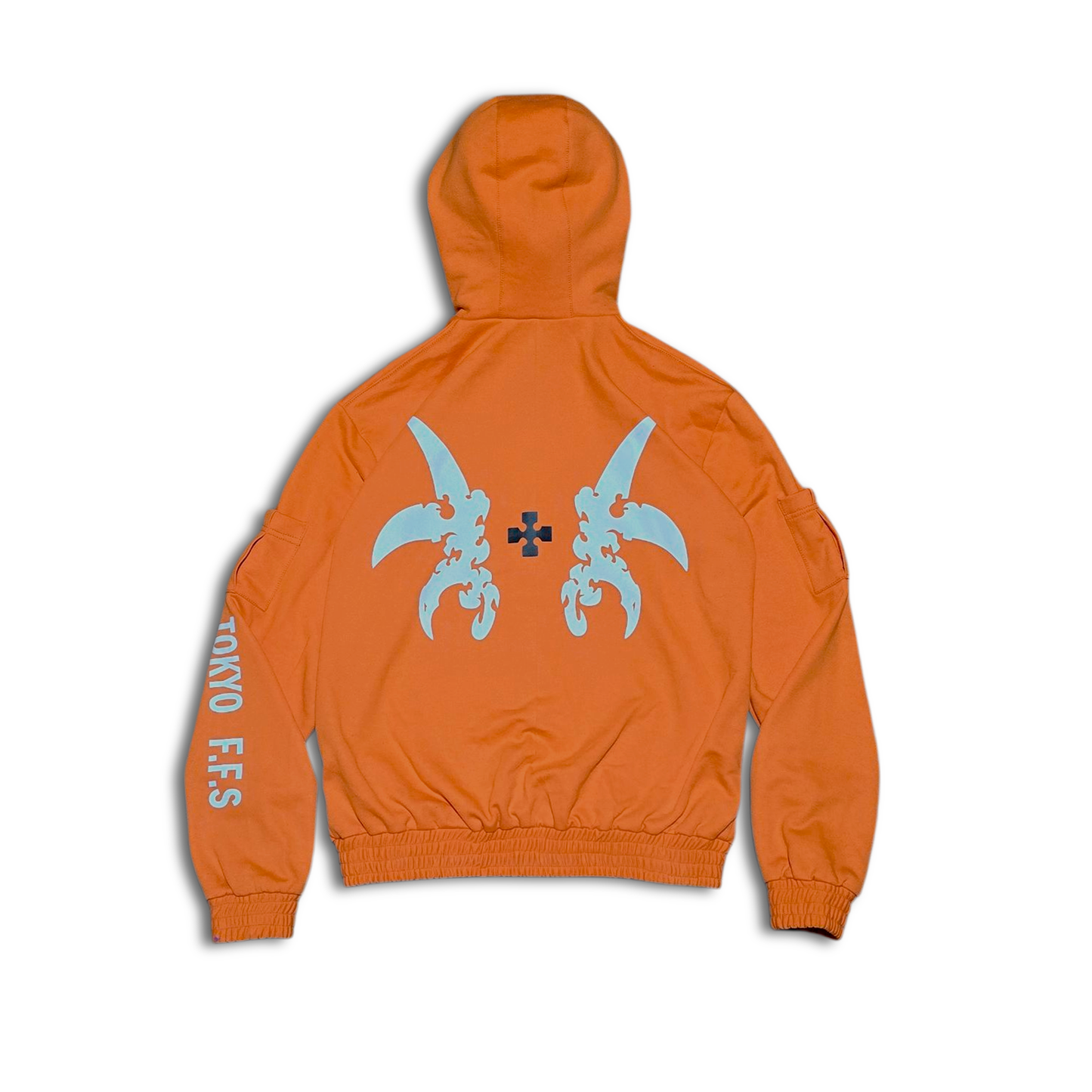 Shinra / Hoodie cargo