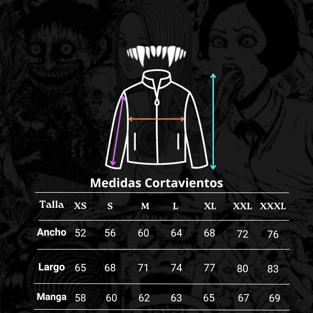 Kurapika - Cortavientos Encadenado