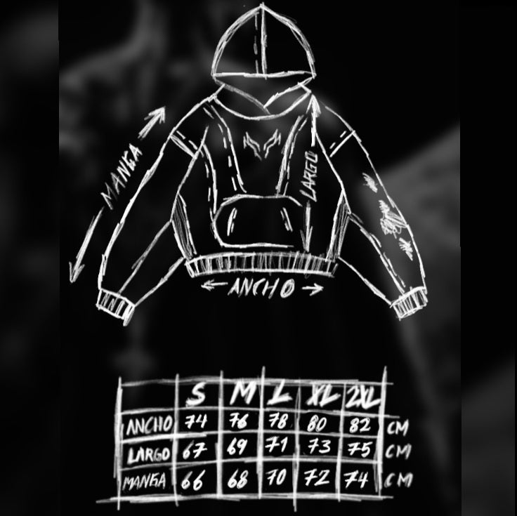 Berserk Drop - Hoodie