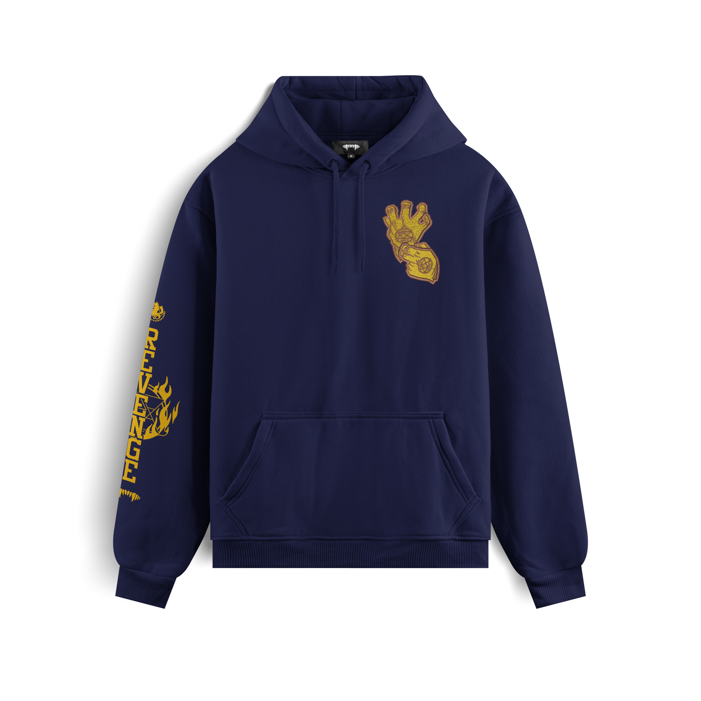 Roy Mustang - La Venganza