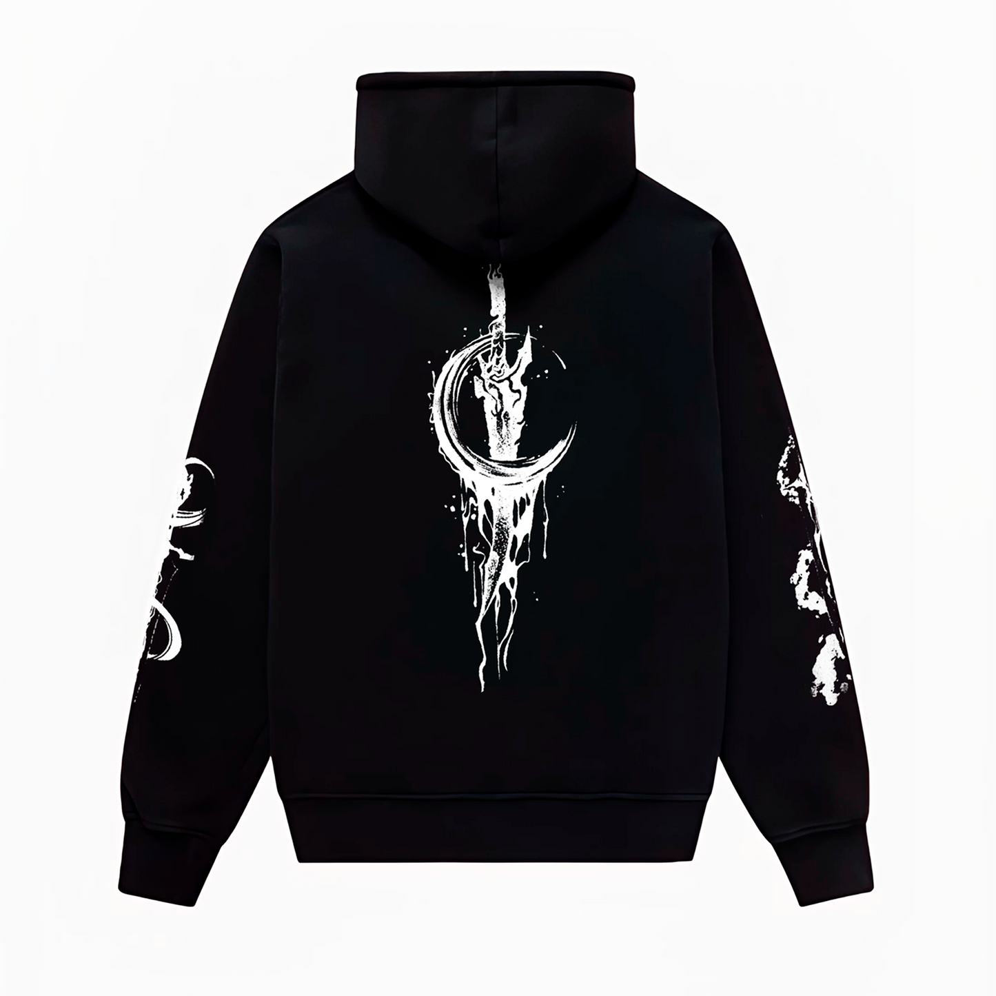 Arise Hoodie - Negro