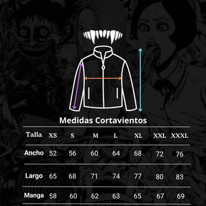 DandaDan - Cortavientos de Protección