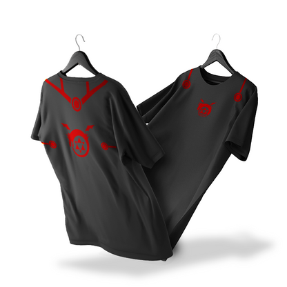 Greed - Marcas de Codicia