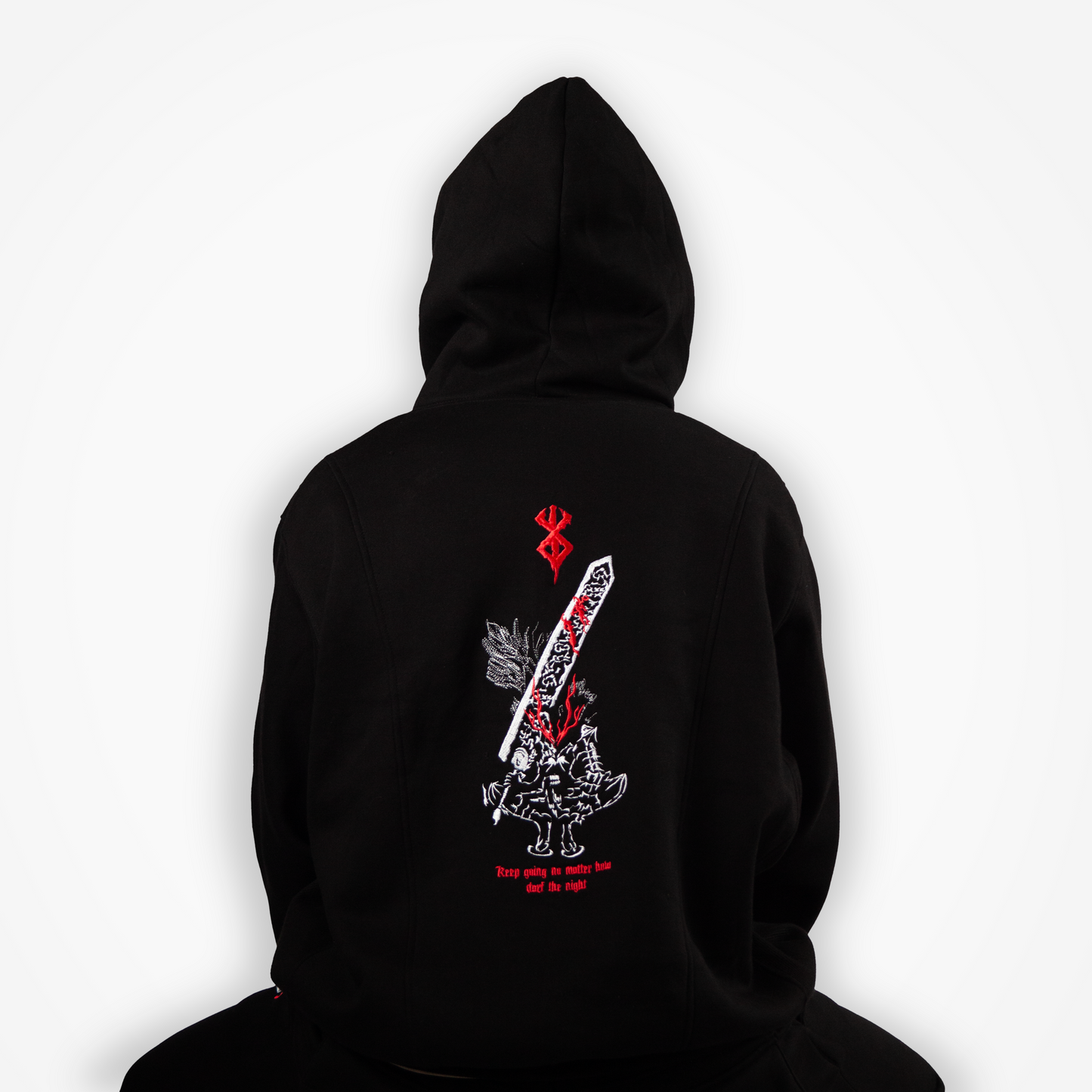 Berserk Drop - Hoodie