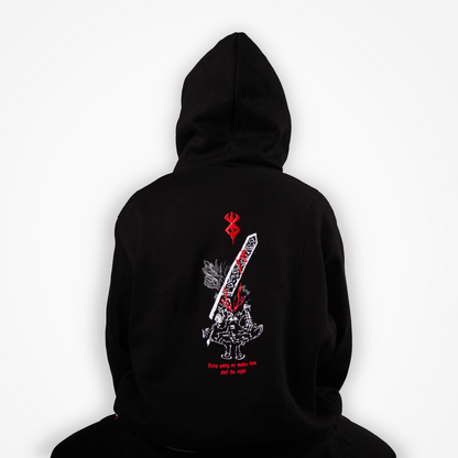 Berserk Drop - Hoodie