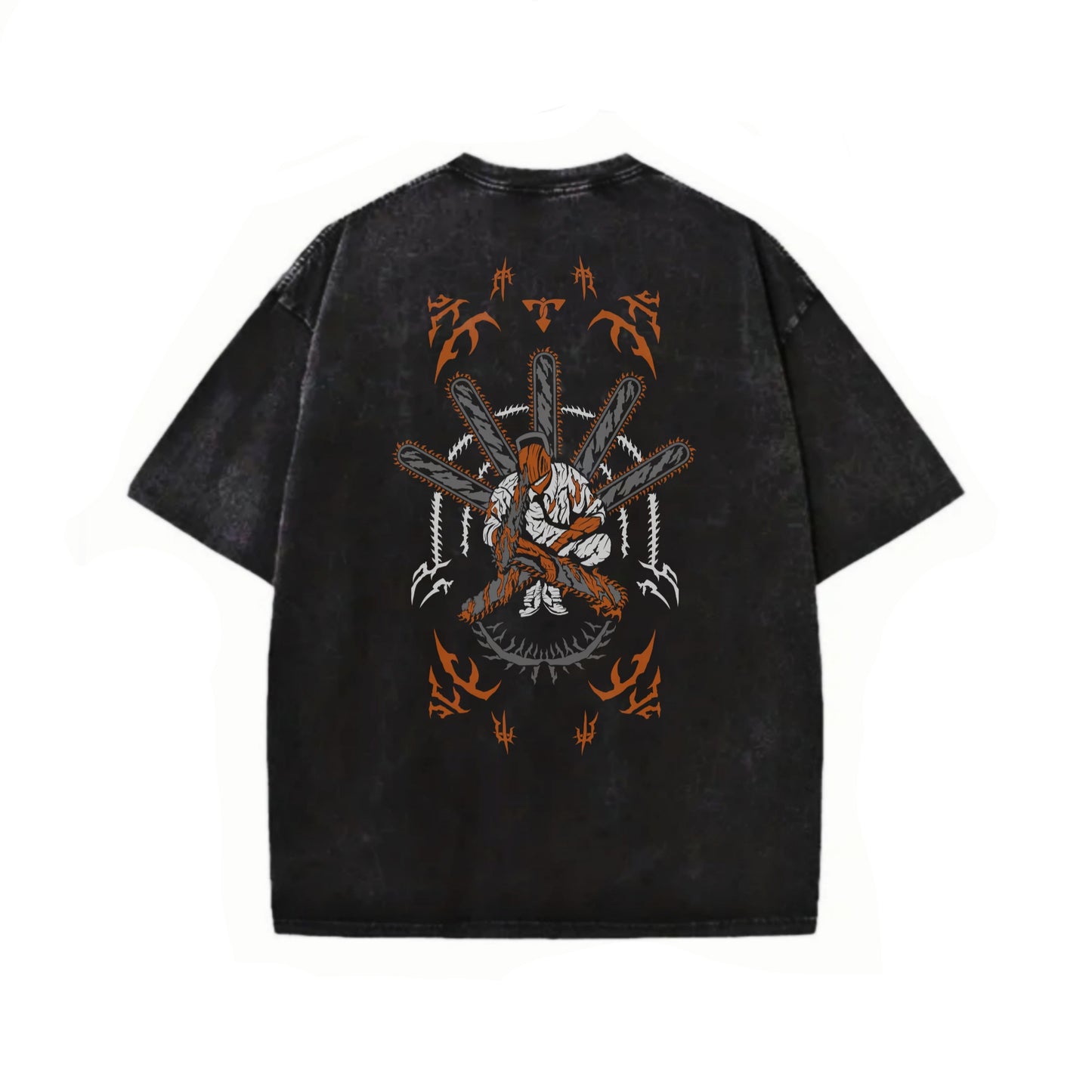 Denji - Instinto del Cazador