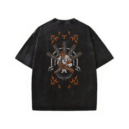 Denji - Instinto del Cazador