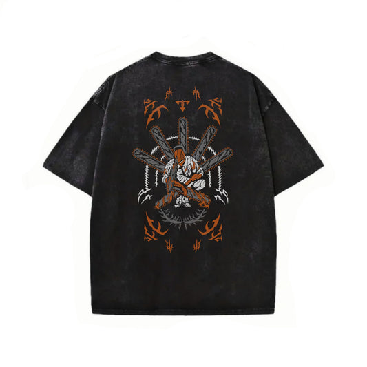 Denji - Instinto del Cazador