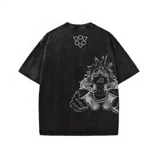 Gachiakuta - Valor de lo Desechado