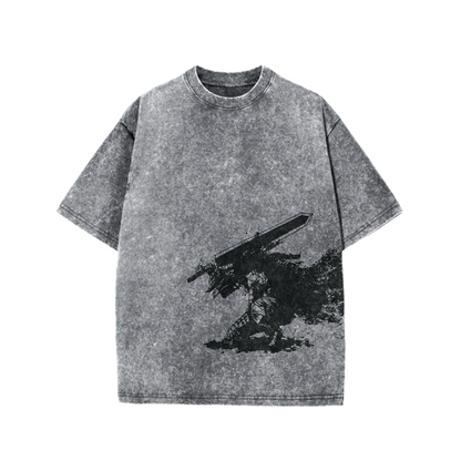 Berserk - El peso de la Espada