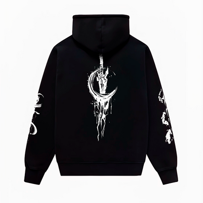 Arise Hoodie - Negro