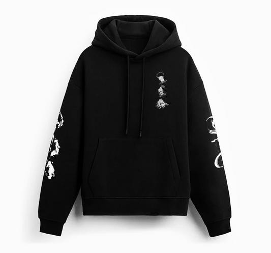 Arise Hoodie - Negro