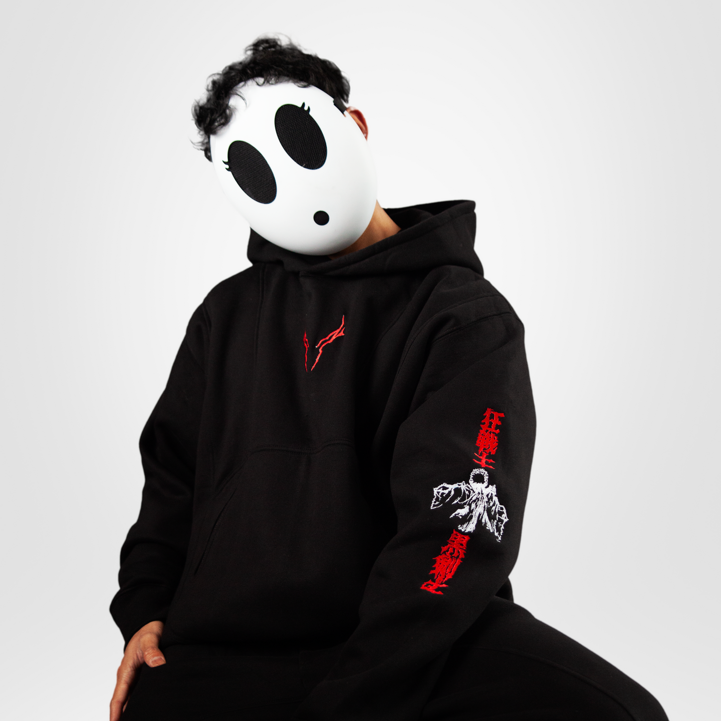 Berserk Drop - Hoodie